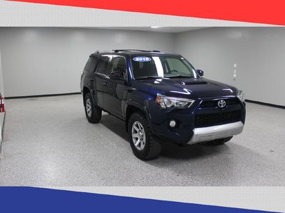 Used 2015 Toyota 4Runner Trail