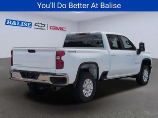 New 2026 Chevrolet Silverado 3500 LT AWD/4WD video 3