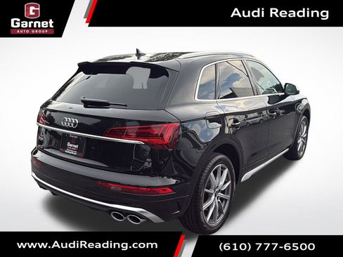 Used 2024 Audi SQ5 Premium image 4