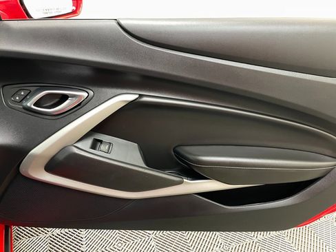 Certified 2018 Chevrolet Camaro LT w/ RS Package image 35
