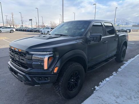 Used 2024 Ford F150 Raptor image 3