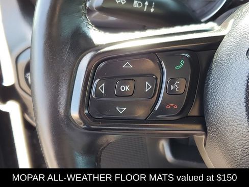 Used 2019 Jeep Wrangler Unlimited Sport AWD/4WD image 12