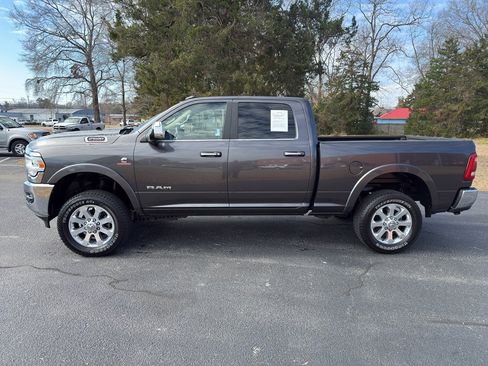 Used 2021 RAM 2500 Laramie image 11