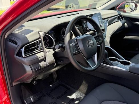 Certified 2024 Toyota Camry LE FWD image 12