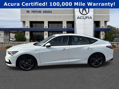 Certified 2023 Acura Integra A-Spec image 8