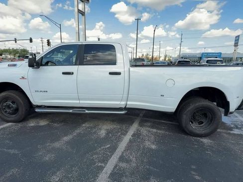Used 2024 RAM 3500 Big Horn AWD/4WD image 5