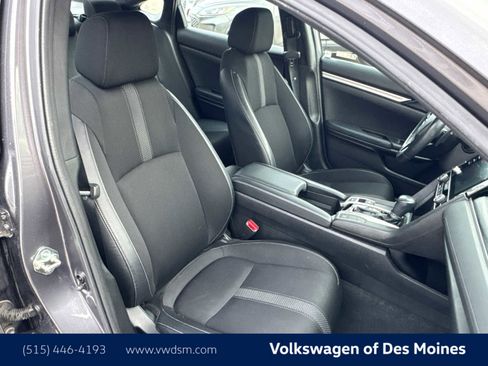 Used 2019 Honda Civic Sport image 14