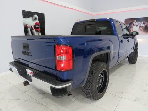 Used 2014 GMC Sierra 1500 SLE image 3