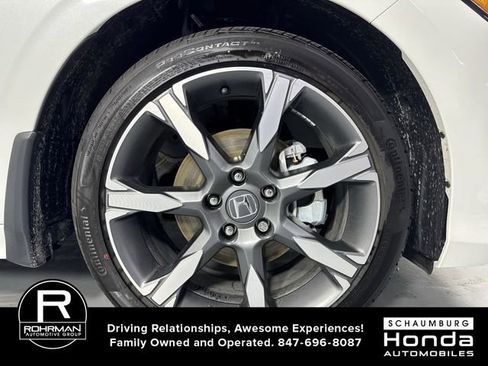 Used 2026 Honda Civic Sport Touring image 6