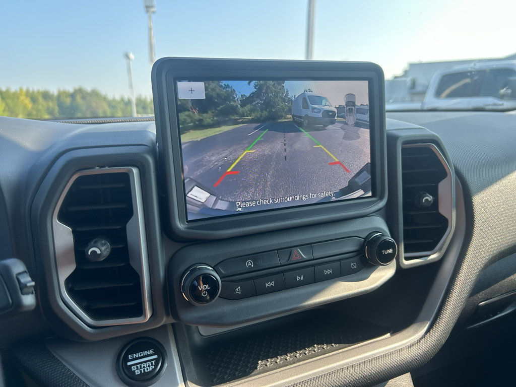 Certified 2023 Ford Bronco Sport Outer Banks w/ Tech Package AWD/4WD image 26