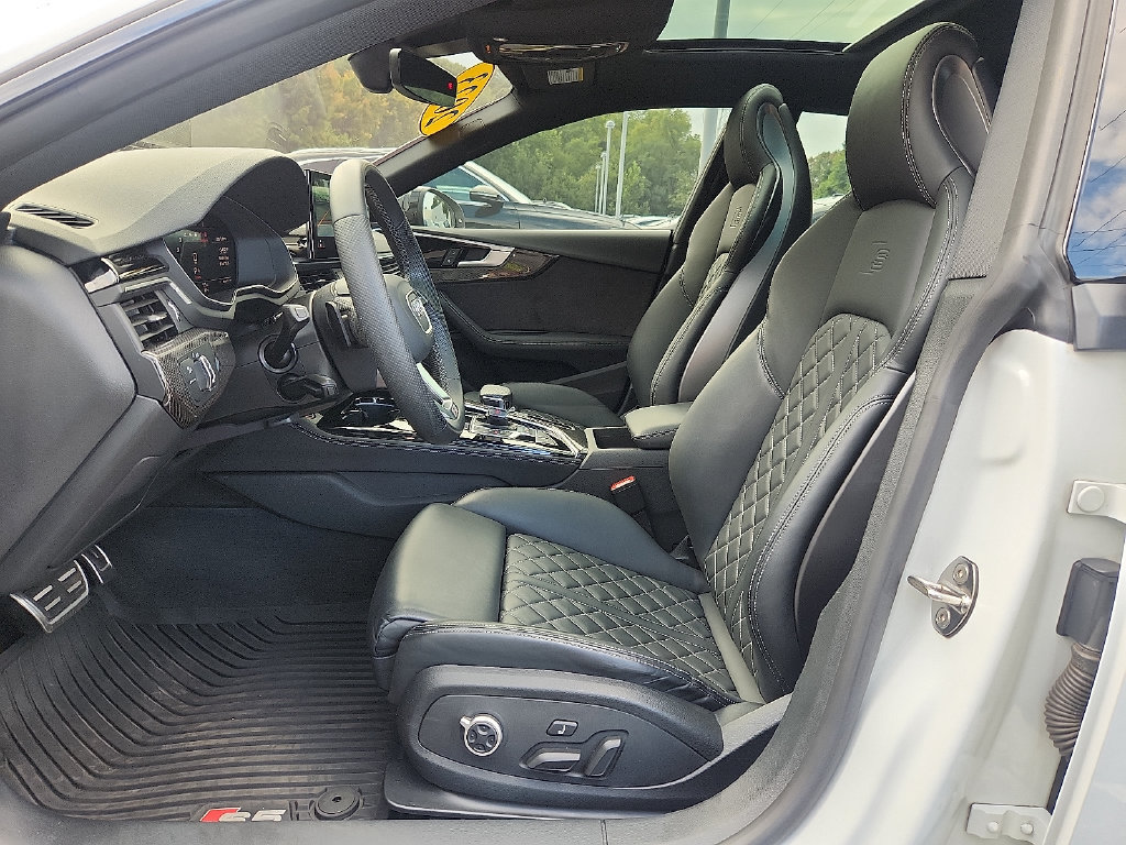 Certified 2023 Audi S5 Premium Plus w/ Premium Plus Package AWD/4WD image 18