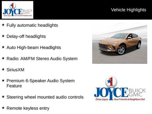 Certified 2024 Buick Envista Preferred w/ Advanced Safety Package image 25