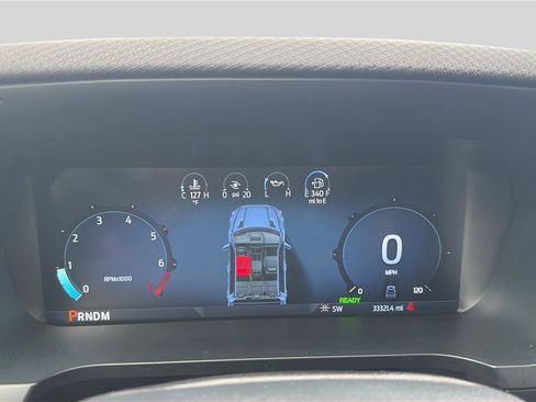 Used 2025 Ford F150 XLT w/ Equipment Group 301A Standard AWD/4WD image 13