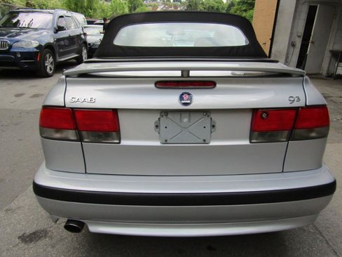 Used 2002 Saab 9-3 SE FWD image 11