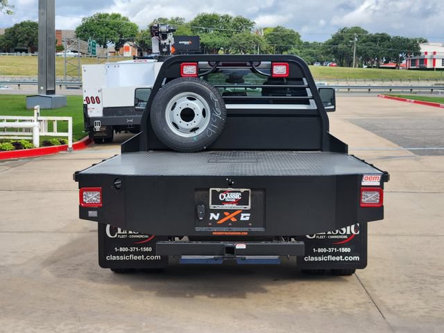 New 2026 Chevrolet Silverado 3500 W/T w/ WT Convenience Package RWD image 13