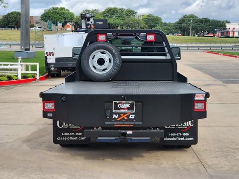New 2026 Chevrolet Silverado 3500 W/T w/ WT Convenience Package RWD image 13