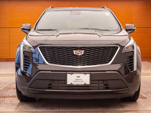 Used 2023 Cadillac XT4 Sport w/ Enhanced Visibility Package image 2