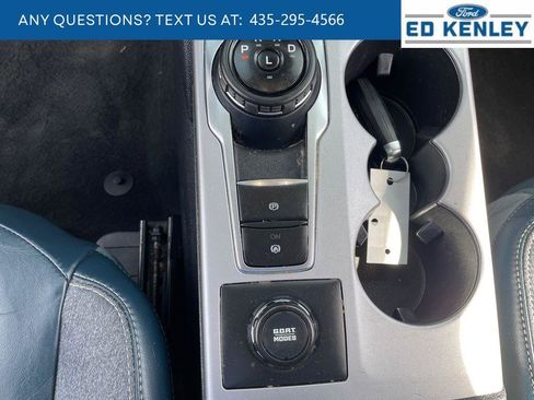 Used 2023 Ford Bronco Sport Outer Banks image 14