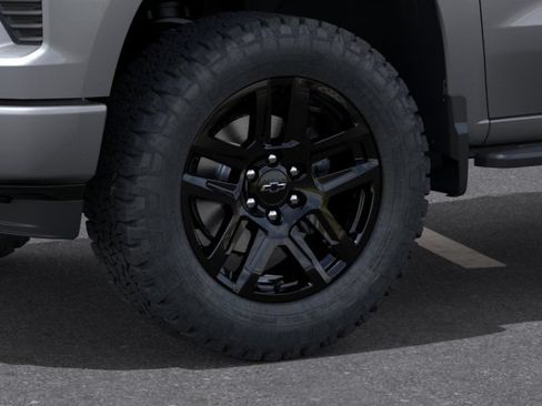 New 2026 Chevrolet Silverado 1500 RST AWD/4WD image 9