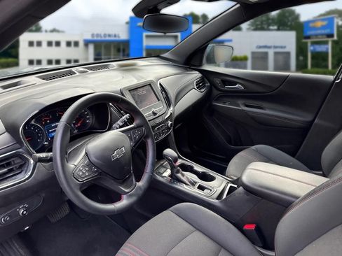 Used 2024 Chevrolet Equinox RS AWD/4WD image 13