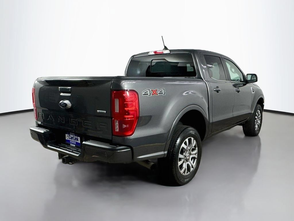 Used 2019 Ford Ranger Lariat w/ Technology Package AWD/4WD image 7