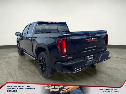 New 2025 GMC Sierra 1500 Denali image 3