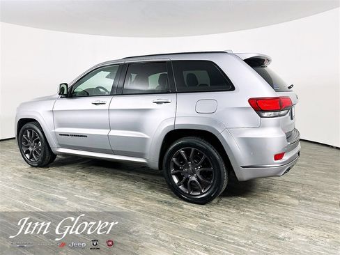 Used 2020 Jeep Grand Cherokee High Altitude image 10