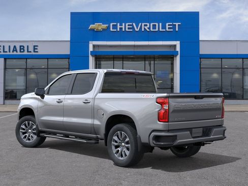New 2026 Chevrolet Silverado 1500 RST w/ RST All Star Premium Package AWD/4WD image 3