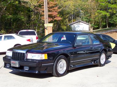 Used 1990 Lincoln Mark VII LSC