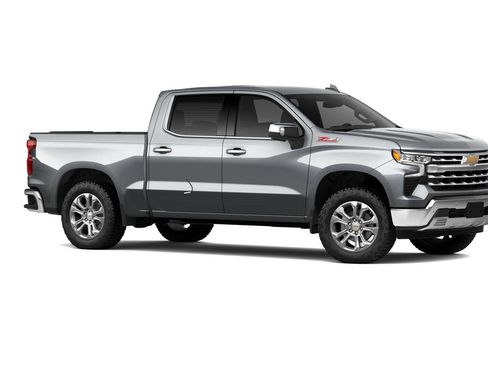 New 2025 Chevrolet Silverado 1500 LTZ image 34