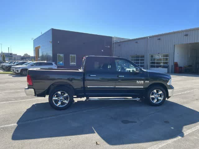 Used 2015 RAM 1500 Big Horn AWD/4WD image 9