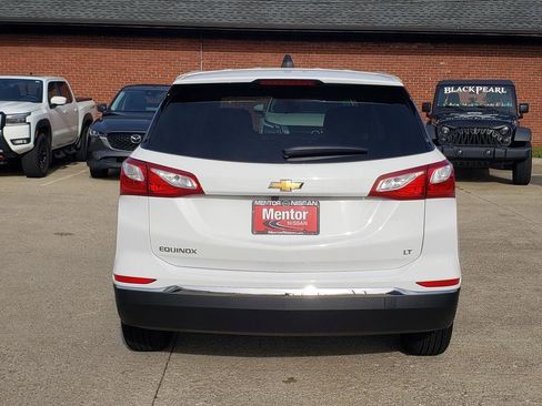 Used 2021 Chevrolet Equinox LT image 8