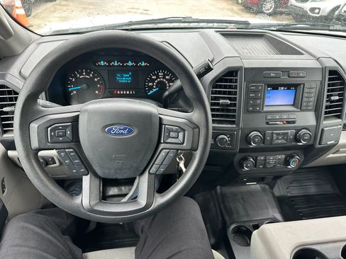 Used 2018 Ford F150 XL w/ XL Power Equipment Group AWD/4WD image 6
