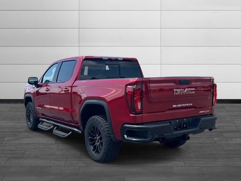 Used 2023 GMC Sierra 1500 AT4X AWD/4WD image 3