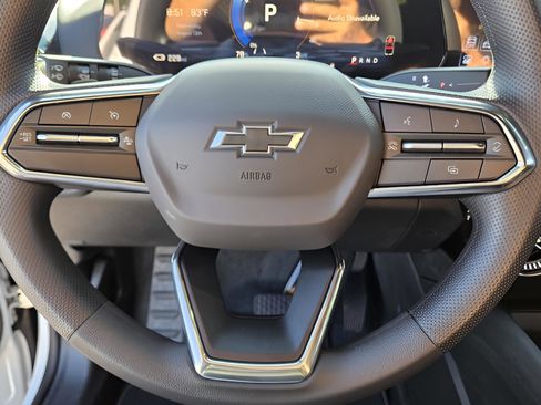 New 2025 Chevrolet Blazer EV LT w/ Midnight/Sport Edition AWD/4WD image 11