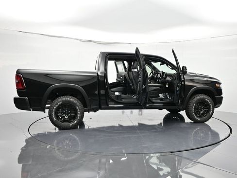 New 2026 RAM 1500 Rebel w/ Rebel Level 2 Equipment Group image 52