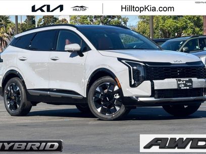 New 2026 Kia Sportage SX Prestige