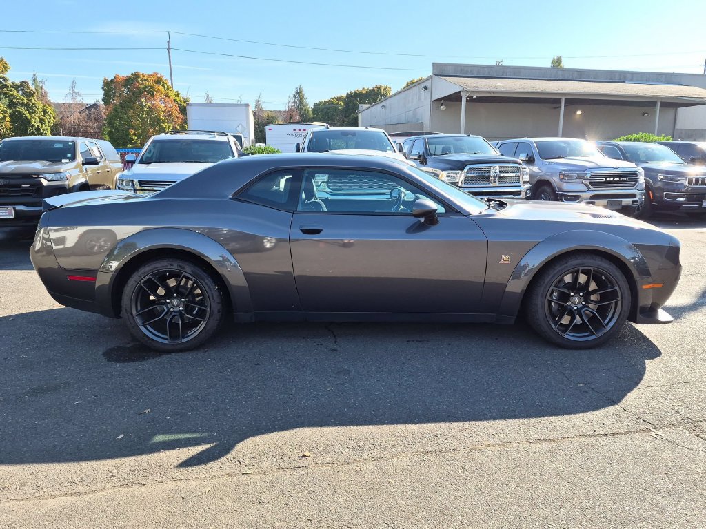 Certified 2022 Dodge Challenger R/T Scat Pack RWD image 8