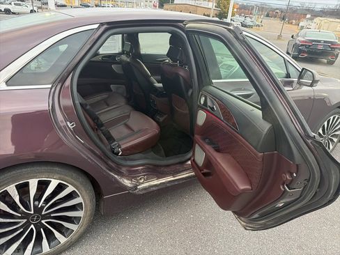 Used 2018 Lincoln MKZ Black Label w/ Technology Package image 19