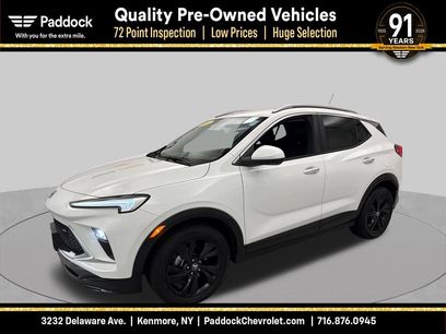 Used 2024 Buick Encore GX Sport Touring w/ Comfort Package