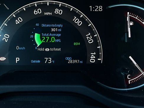 Used 2025 Toyota RAV4 XLE w/ Weather Package image 39