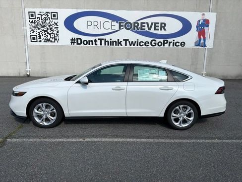 New 2026 Honda Accord LX image 5