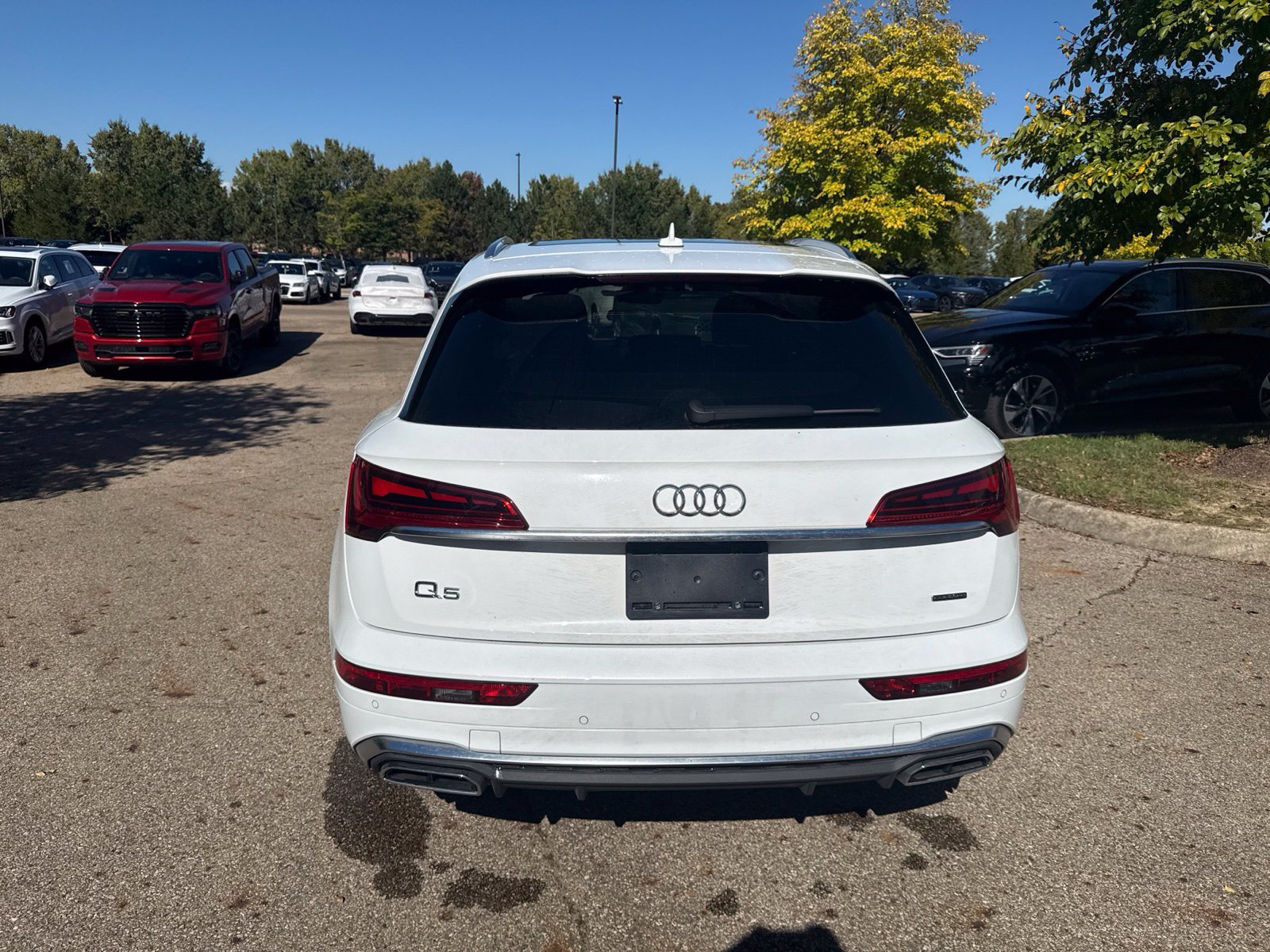 Used 2023 Audi Q5 2.0T Prestige AWD/4WD image 4