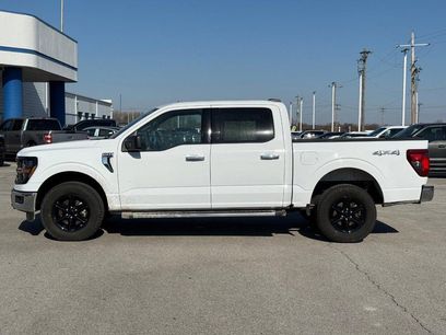 Used 2025 Ford F150 XLT w/ Equipment Group 301A Standard
