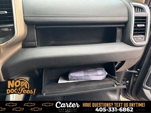 Used 2021 RAM 1500 Laramie AWD/4WD image 39