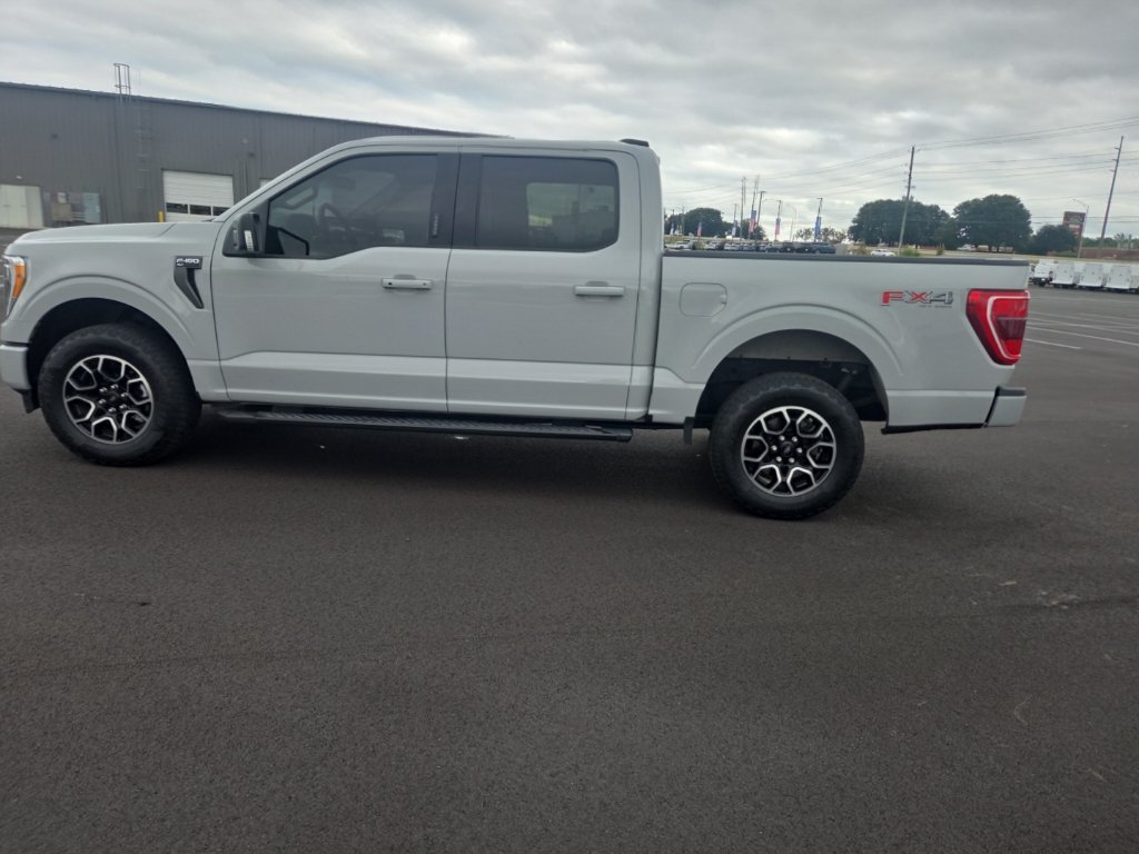 Used 2023 Ford F150 XLT w/ Equipment Group 302A High AWD/4WD image 8