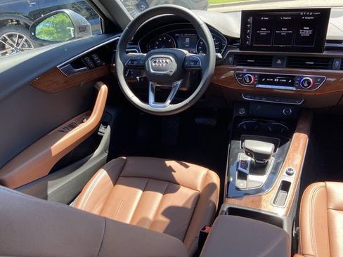 Certified 2024 Audi A4 2.0T Premium w/ Convenience Package AWD/4WD image 16