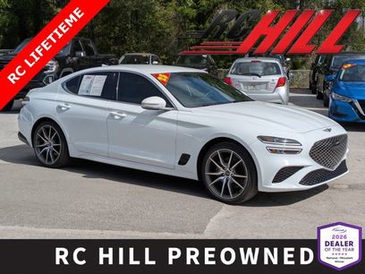 Used 2023 Genesis G70 2.0T