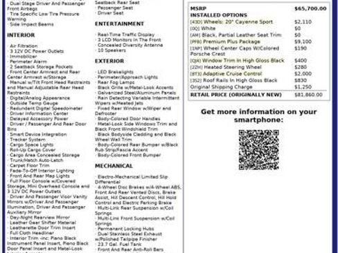 Used 2019 Porsche Cayenne image 24