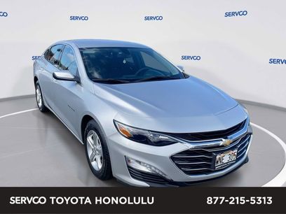 Used 2022 Chevrolet Malibu LT